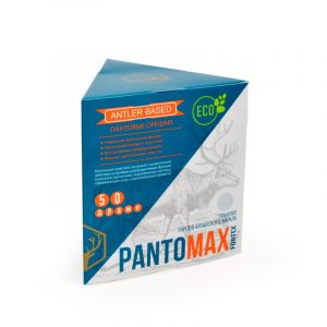 Pantomax пантовые драже орешки пантомакс